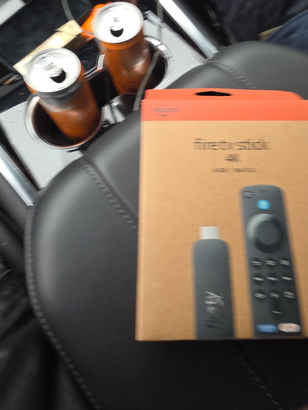 NEW-Amazon Fire TV Stick HD 8 GB WIFI 6 with Alexa Voice Remote, Factory Sealed