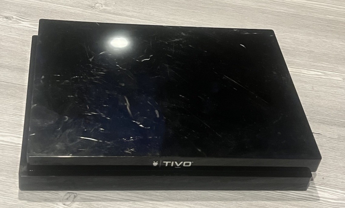 TiVo MG3-R/ZP0J/0322/2000 Streaming Media Player – FREE SHIP!