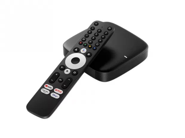 Brand New Mag 555 4K Google TV BT Dual-Band Wireless 2.4g/5g Android TV Box