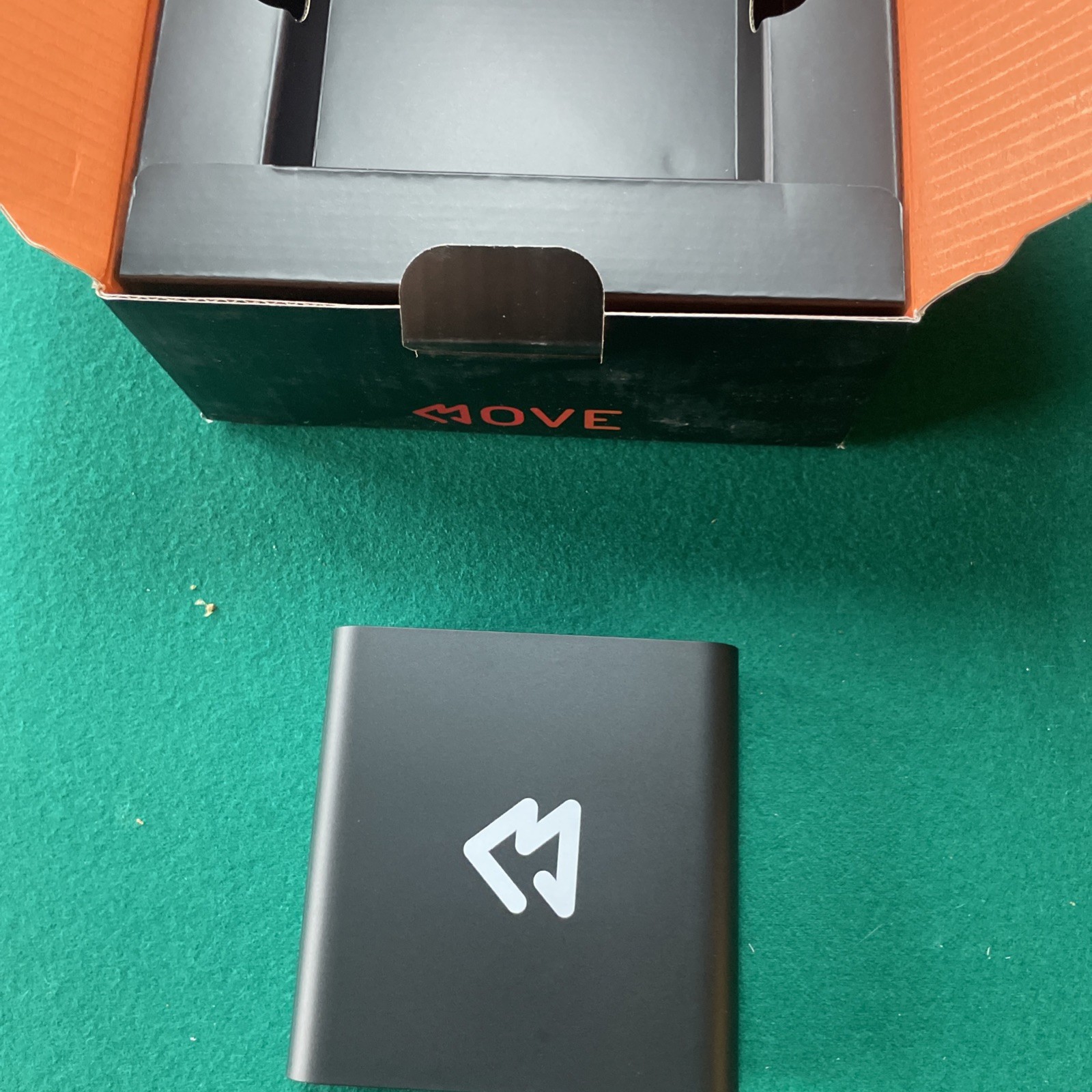 Move 4K Ultra HD Ott Box