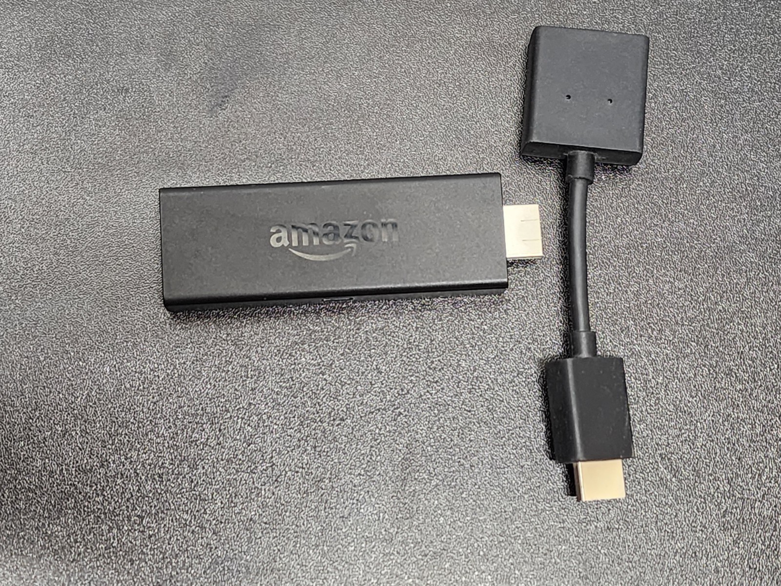 Amazon Fire Stick (2nd Generation) Media Streamer Model LY73PR With Hdmi Ext