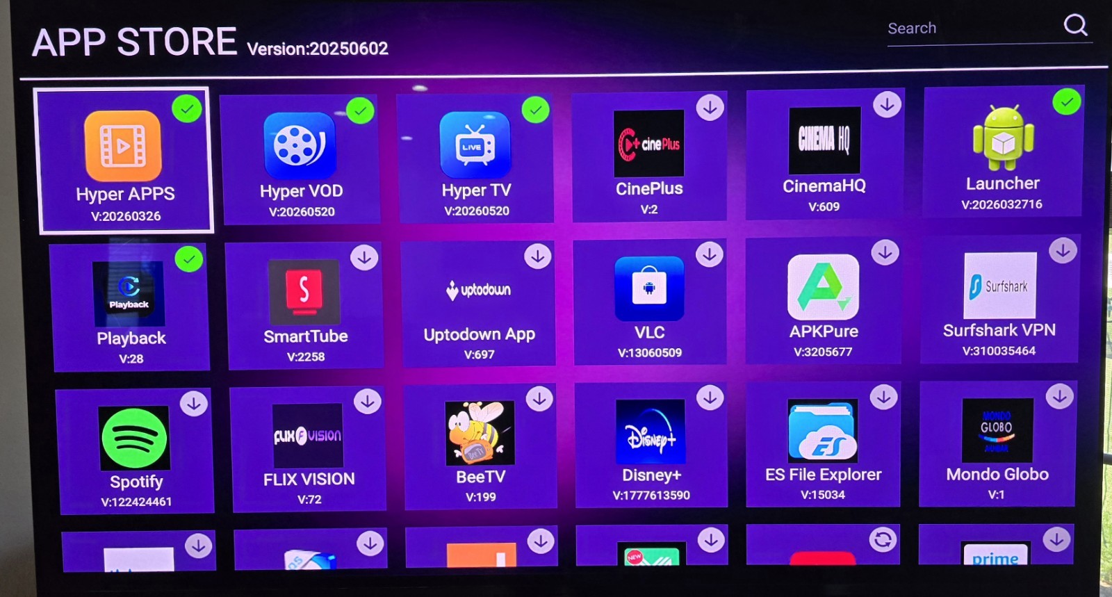 2026 Octastream HyperBox H10 Ultra (4/128Gb)🔥Certificated Seller,Latest Model🔥