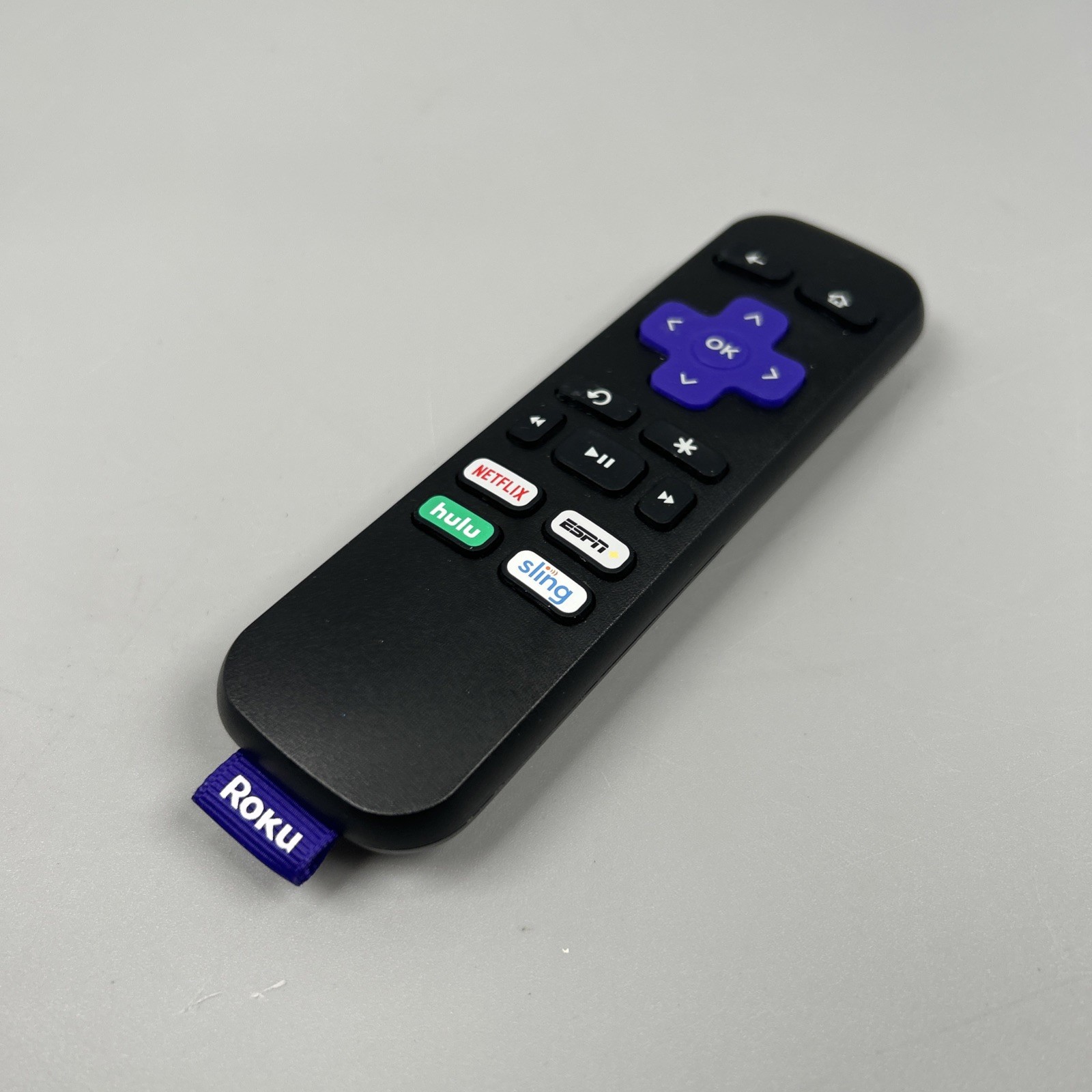 Roku Express HD 3900R 1080p HDMI Streaming Player Complete w/ Box – Excellent
