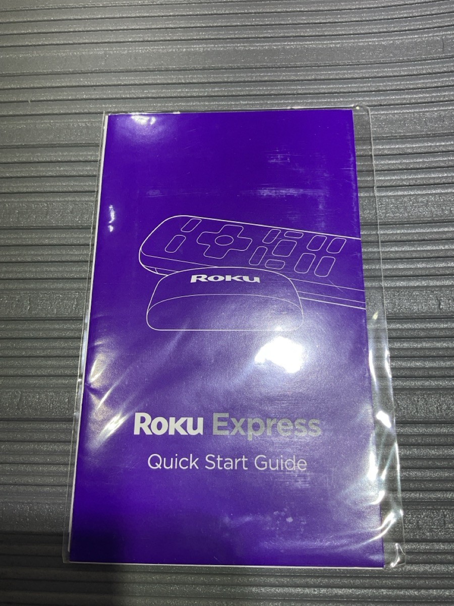 ROKU EXPRESS 3930R (CJL063231)