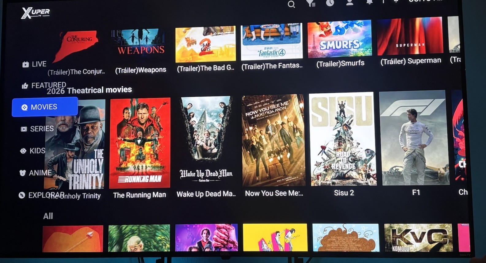 Onn Google TV 4K Streaming Box With App To Stream Movies, Series & Live TV Free