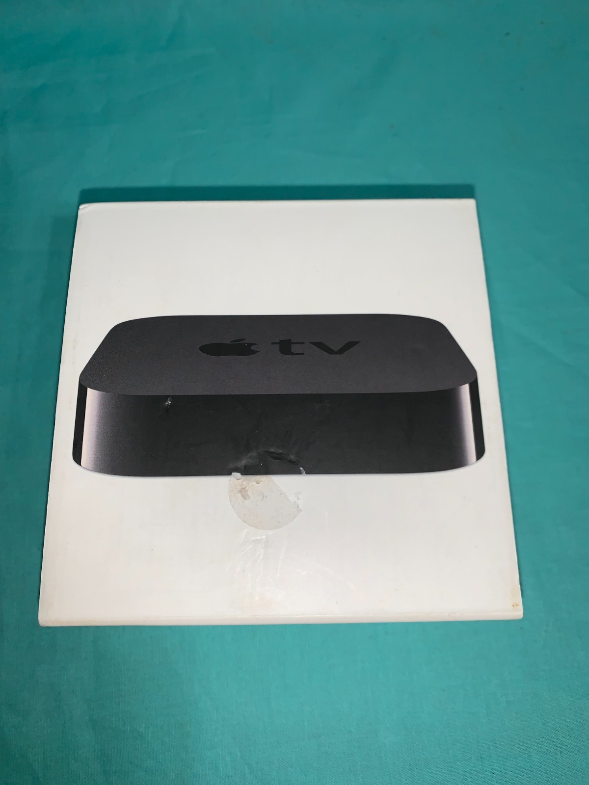 NEW Apple TV 2013 3rd Generation MD199LL/A A1469 8gb,