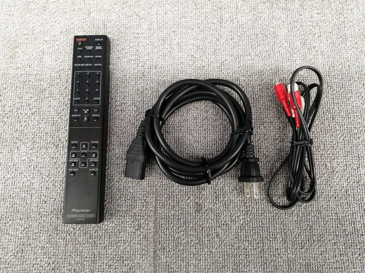 Pioneer N30 Network Player Used Excellent Condition Fully Functional