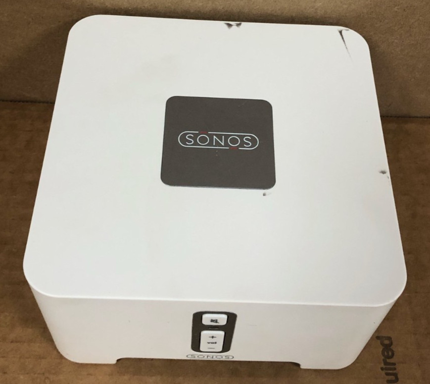 Sonos Digital Music System ZonePlayer ZP80 (TESTED)
