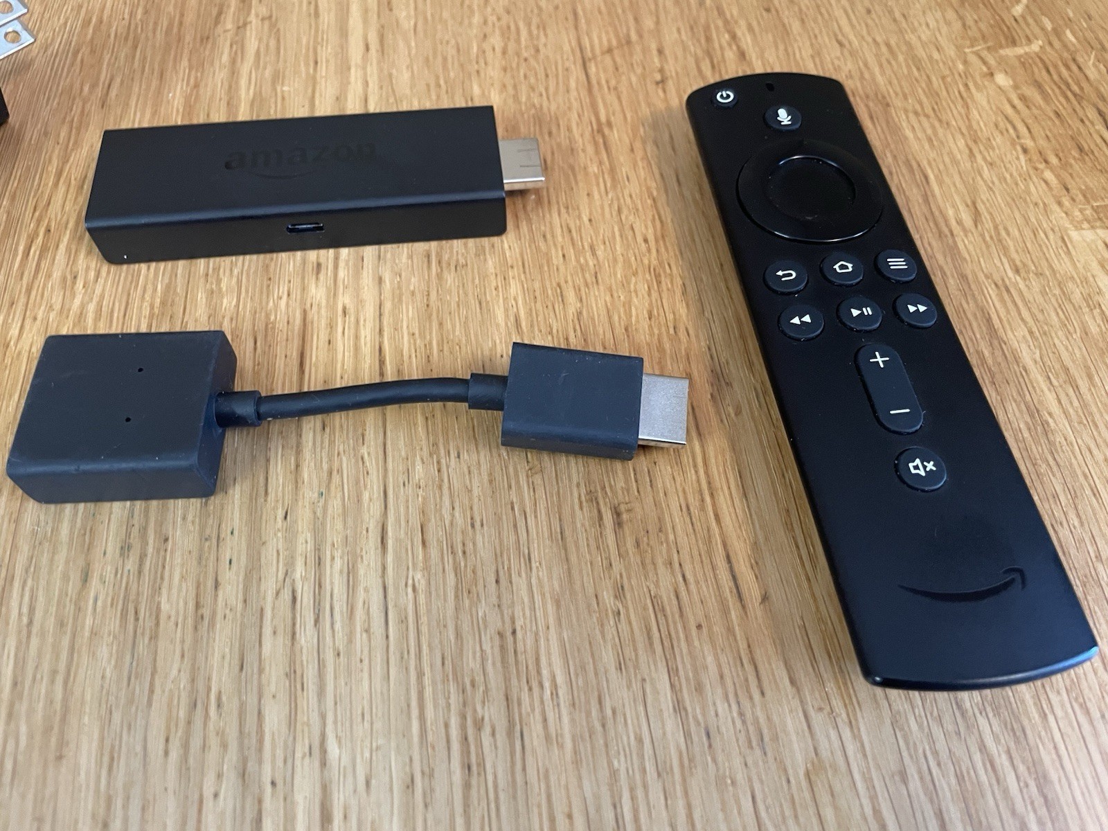 Amazon Fire TV Stick LY73PR w/ Alexa 2nd Gen Voice Remote Controller