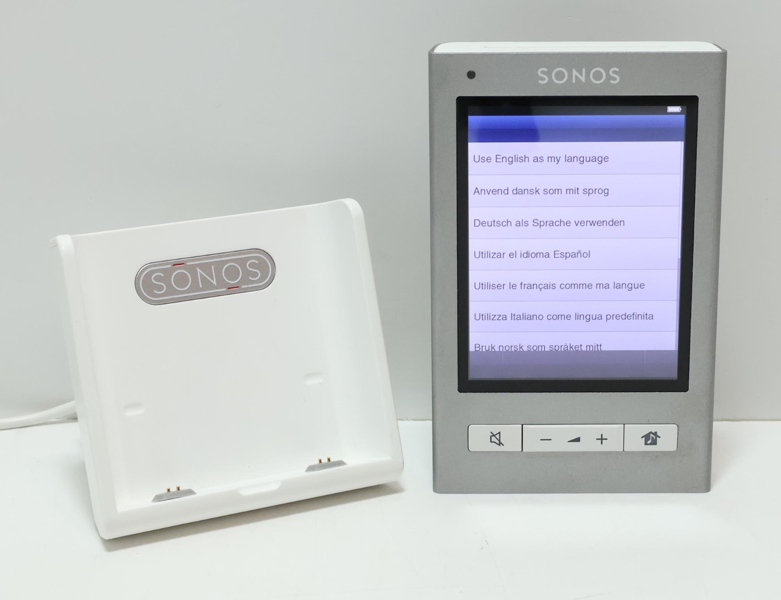 Sonos Bundle – CR200 Controller, ZP90 ZonePlayer, & BR100 ZoneBridge