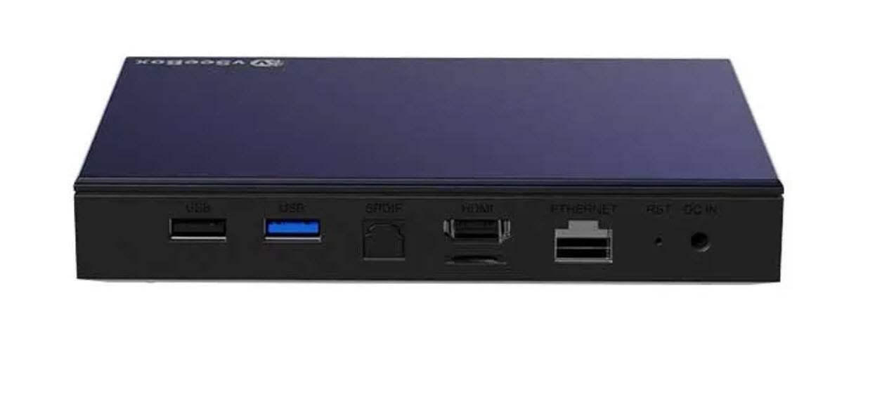 2026 VSee Box V6 Plus VSEE Android TV Box 64GB 8K HD – Free Shipping!