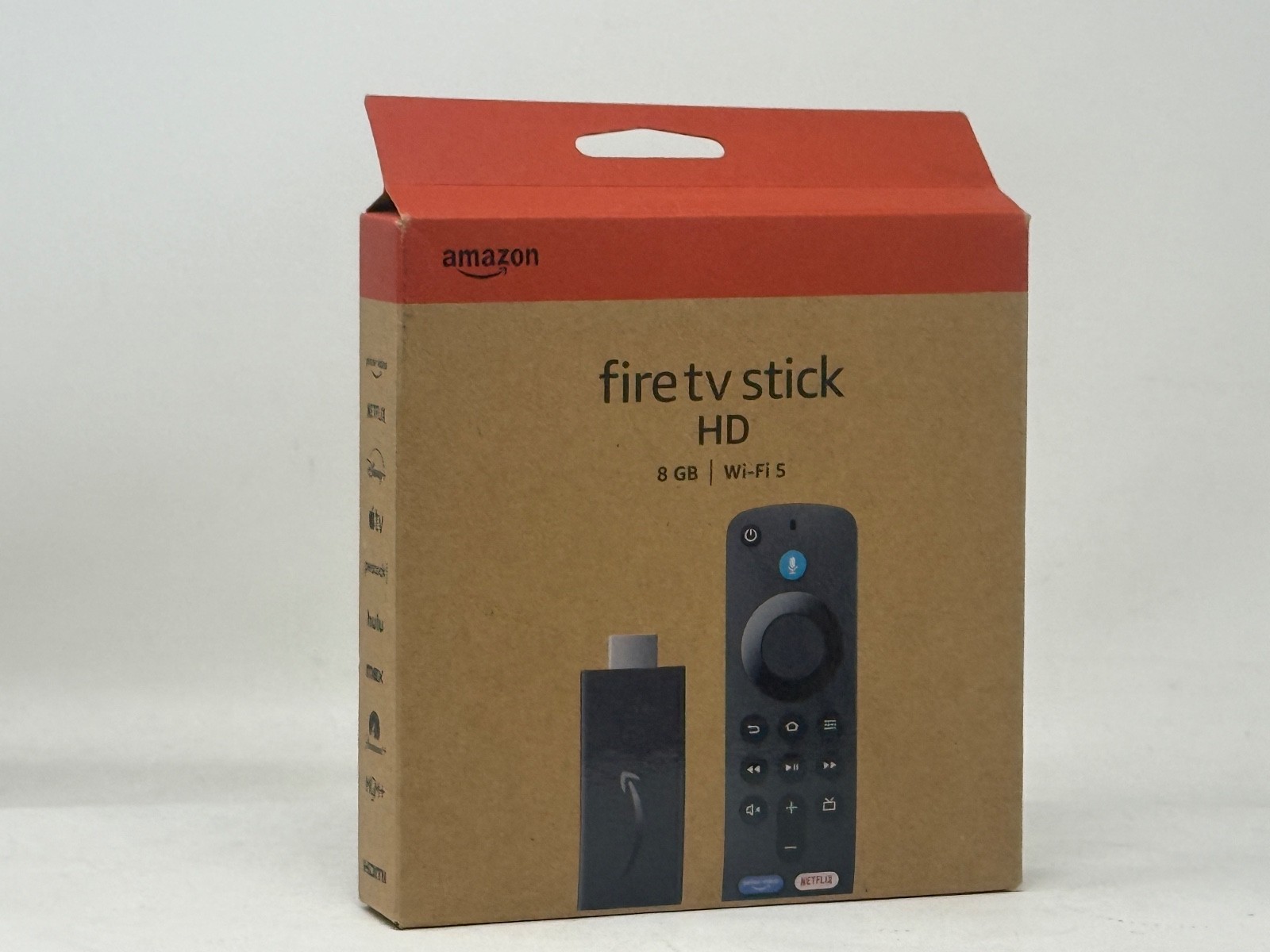 Amazon Fire TV Stick HD (2024 Model) – 8 GB Wi-Fi 5 with Alexa BRAND NEW