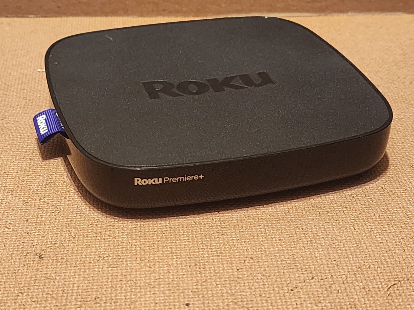 Roku Premiere + Plus 4K Ultra HD Streaming Digital Media Player Wi-Fi -# 4630X