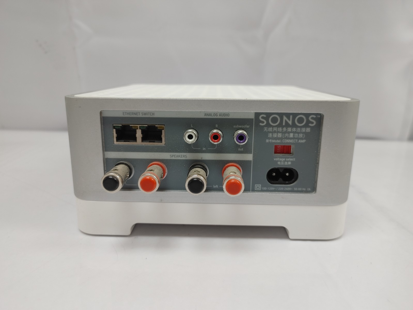 Sonos Connect AMP/ Amplifier *NO ACCESSORIES*