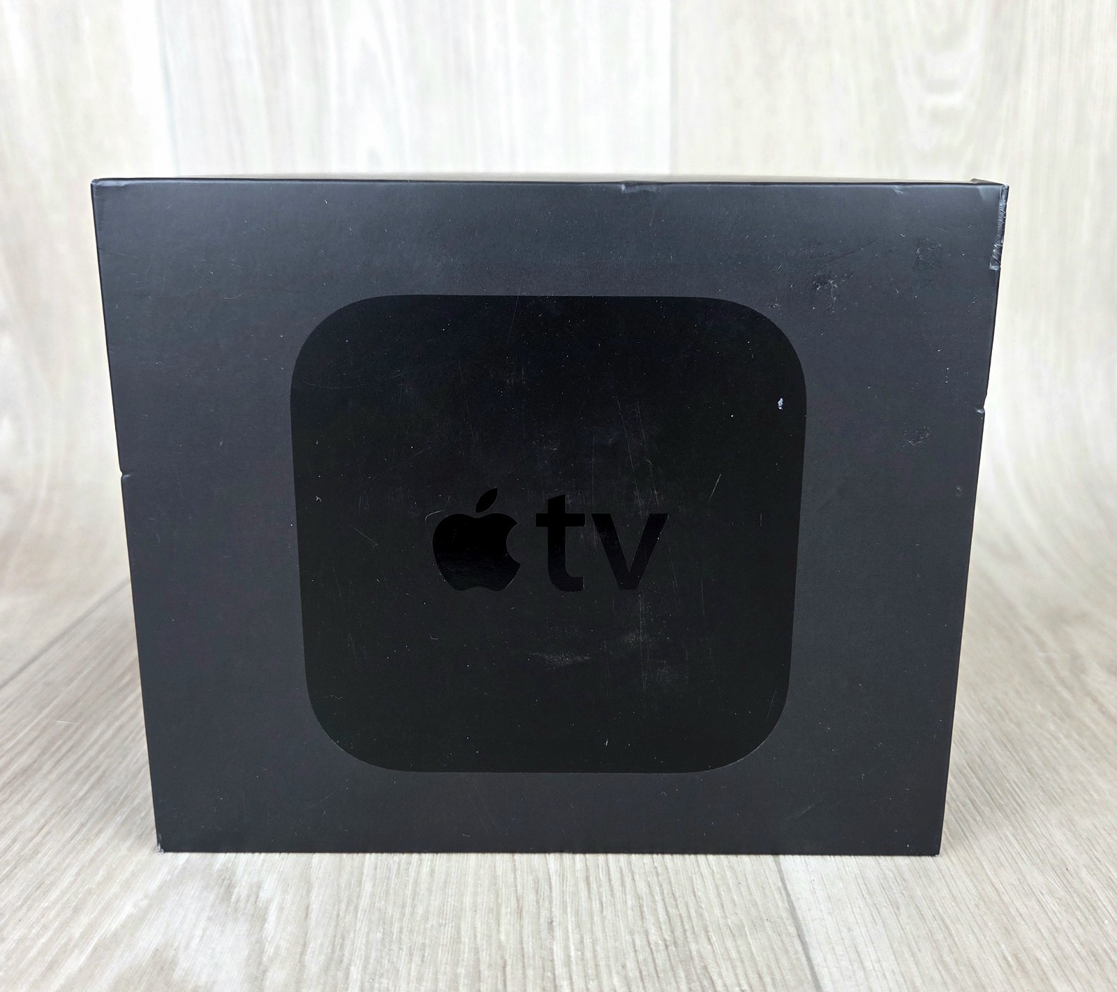 Apple TV Box 32GB Bluetooth Wi-Fi A1625 NO REMOTE