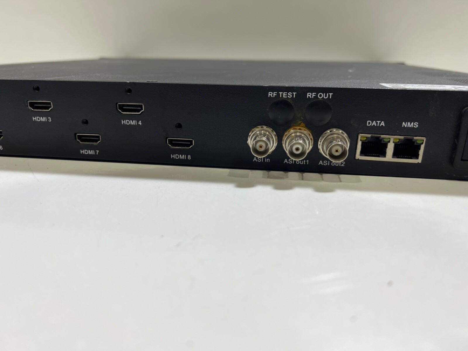 Arantia , Televes corporation 8 in 1 MPEG-4 AVC/H.264 HD Encoder