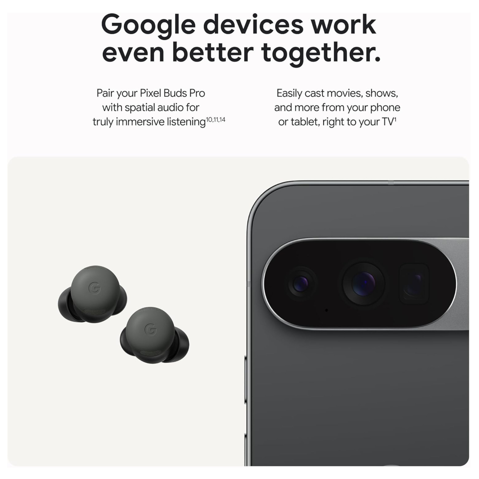 TV Streamer 4K – Fast Streaming Entertainment on Your TV with Voice Search Remot