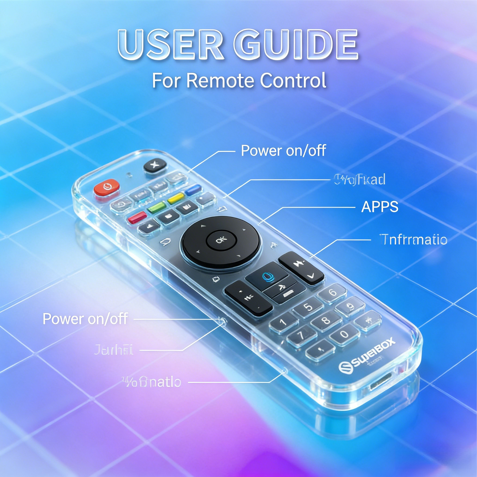 SuperBox S6 Pro 32GB Lifetime Support – Authorized Distributor – Free Shipping