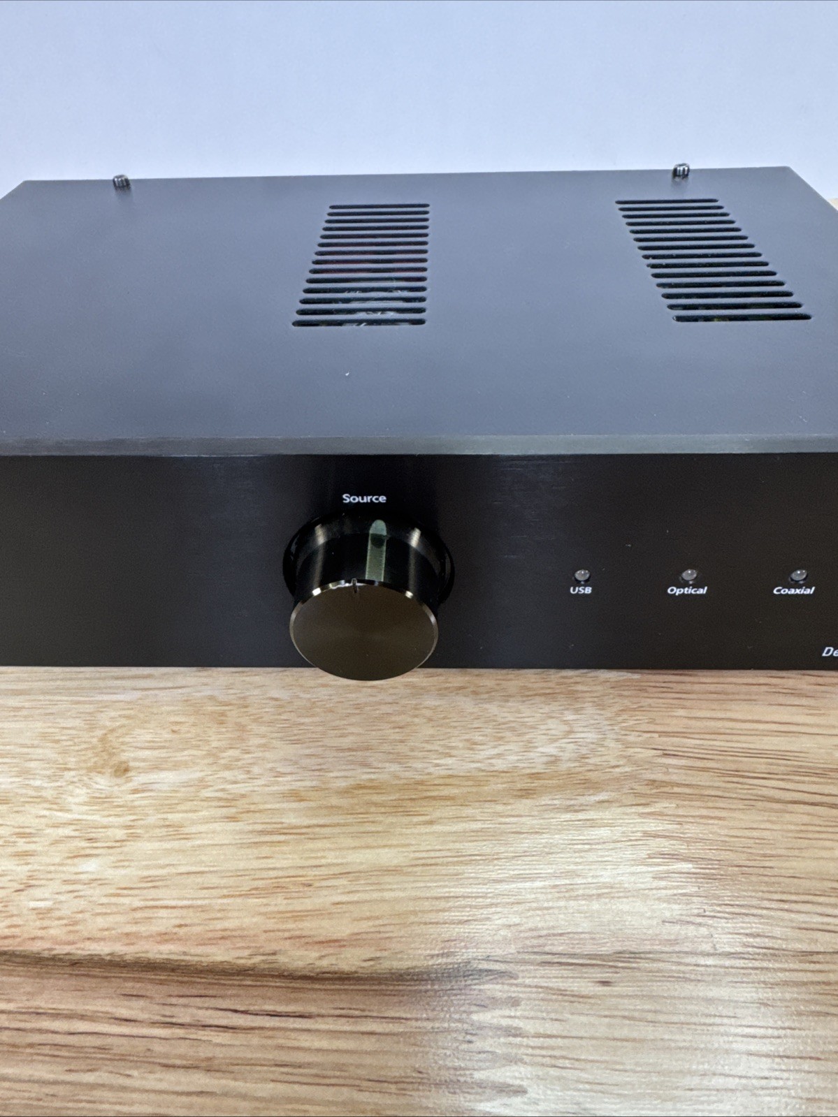 Maverick Audio Tube Magic D2 Analog Digital Converter & Preamplifier