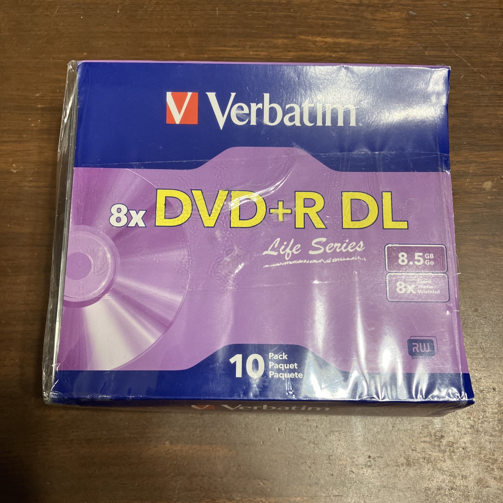 DVD+R DL