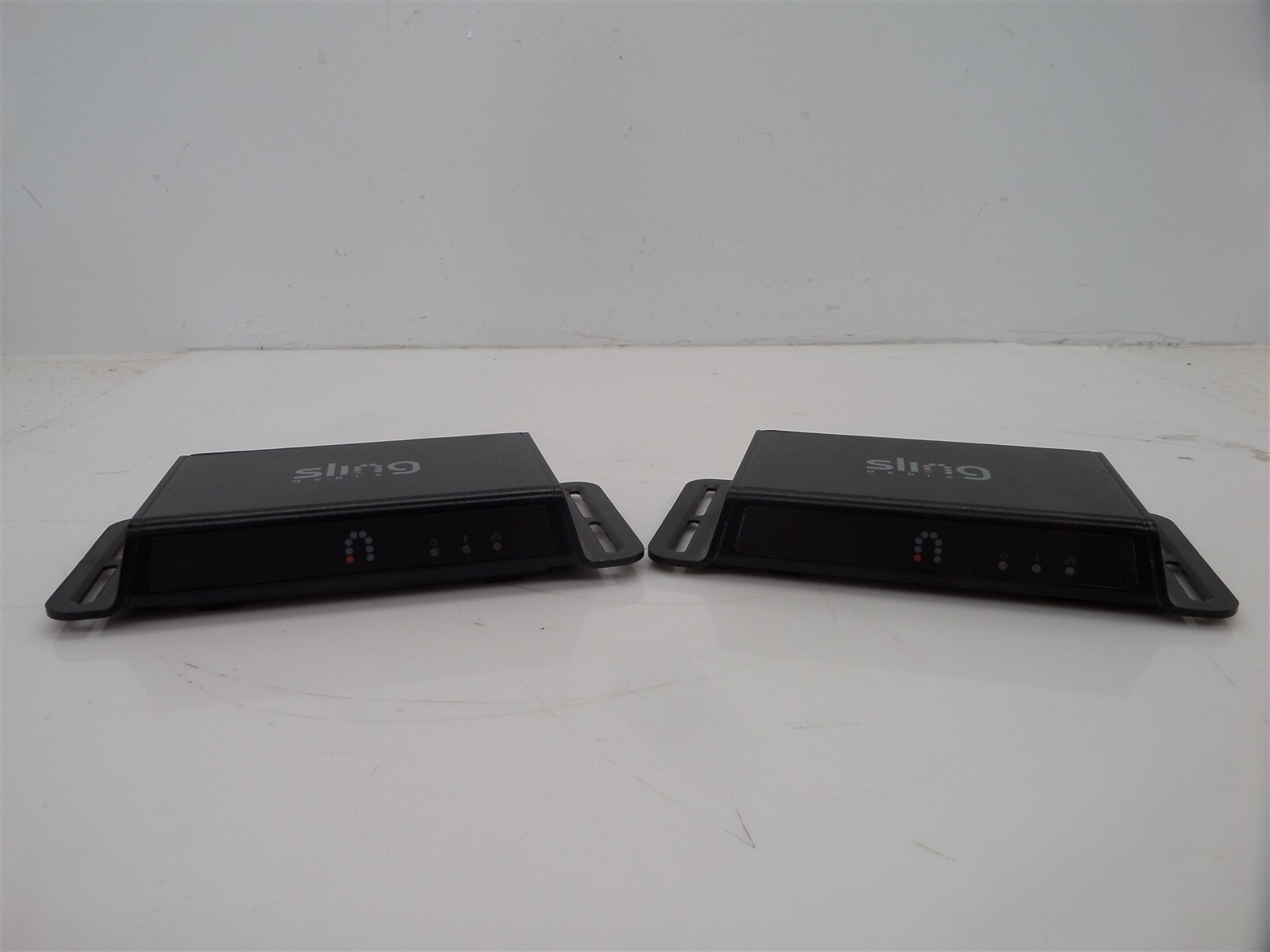 Sling Media Slingbox SL150 Media Streamer- Lot of 2