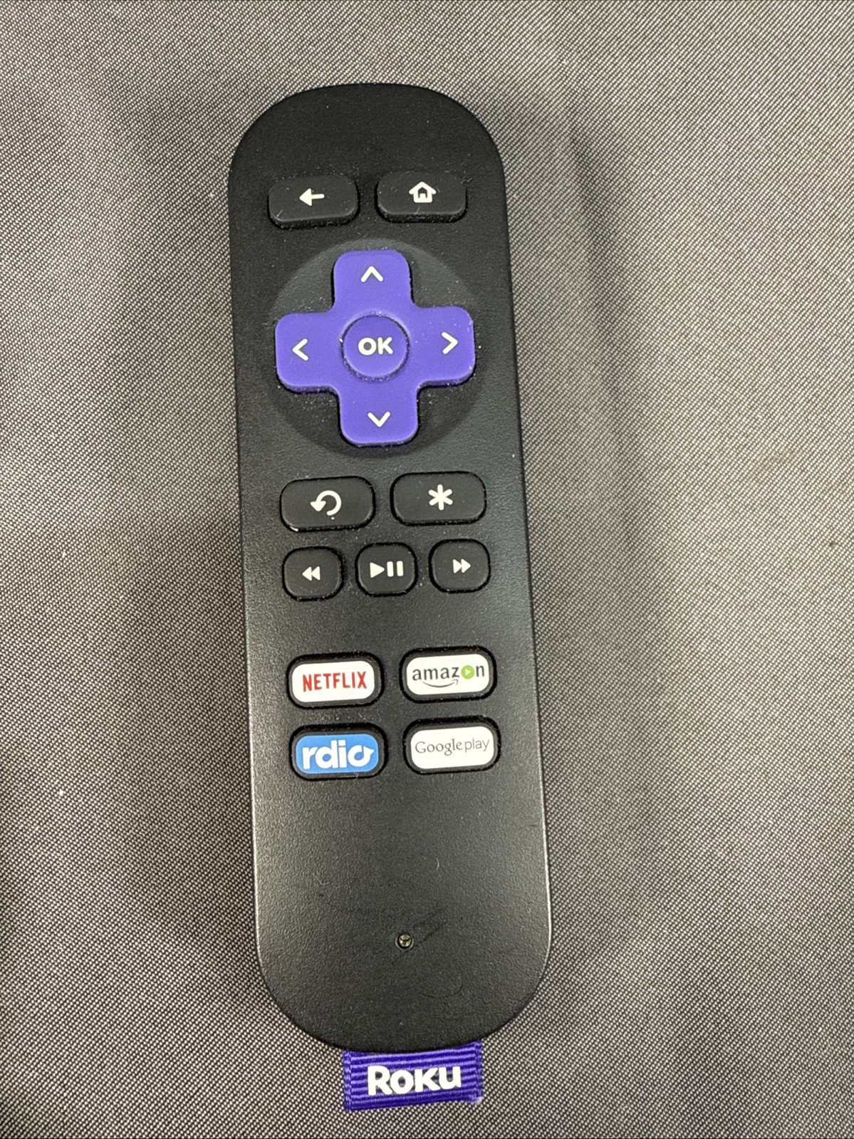 ROKU STREAMING STICK 3500X with Remote + Power Cable
