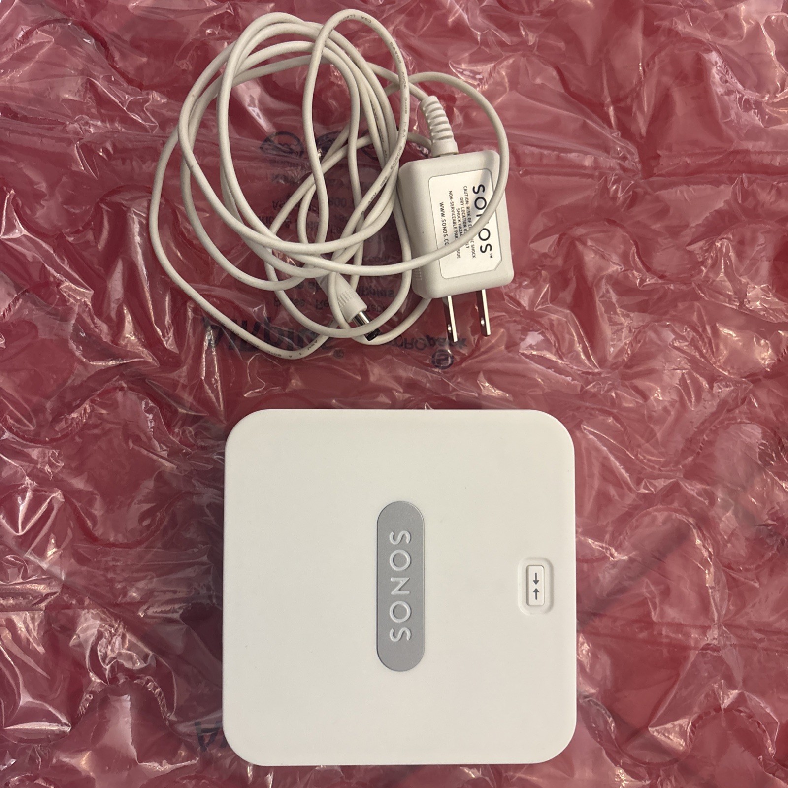 Sonos Connect Bridge (white) With Adapter