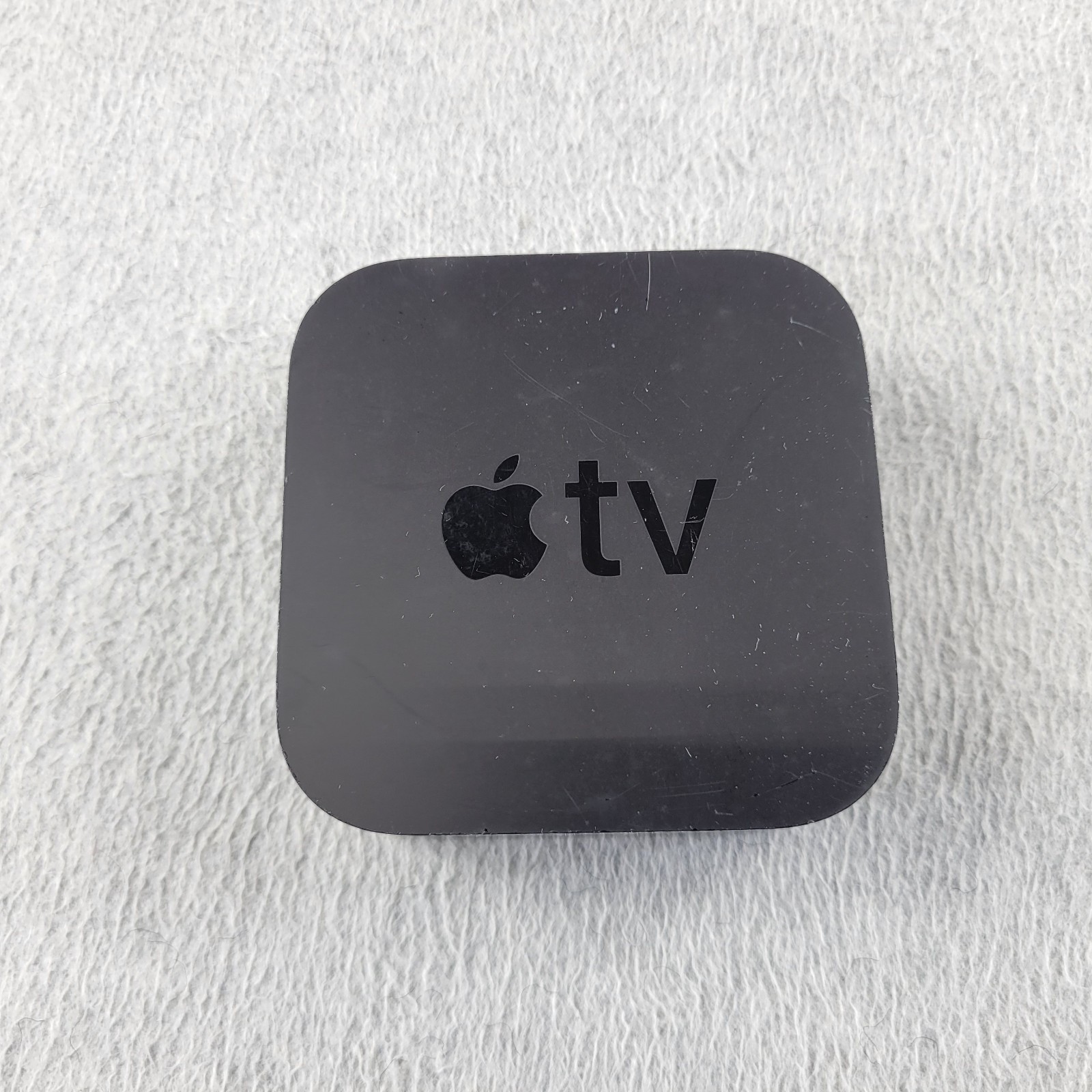 Apple TV 4K A1842 5th Gen (4k 1st Gen) Media Streamer GE Universal Remote Tested