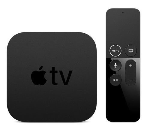 Apple TV (1st Gen) A1842 32GB 4K Media Streamer (MQD22LL/A)