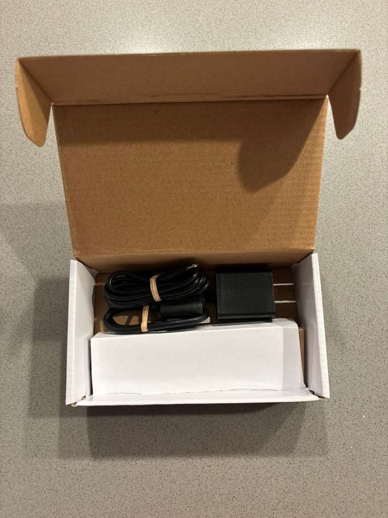 Onn. Google TV Full HD Streaming Device 1080p – Brand New Sealed – 2024 Model