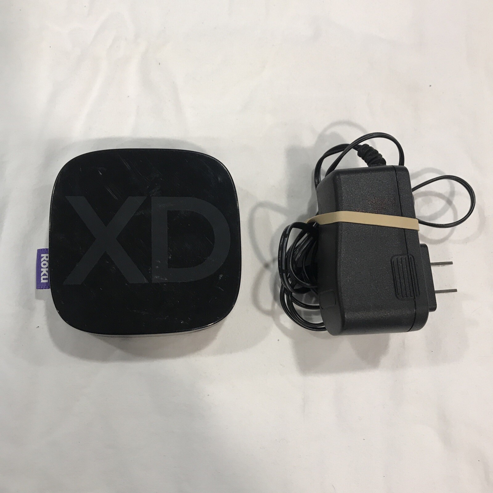 ROKU 2 XD model 3050X Full HD WiFi Digital Streaming Media Player No Remote