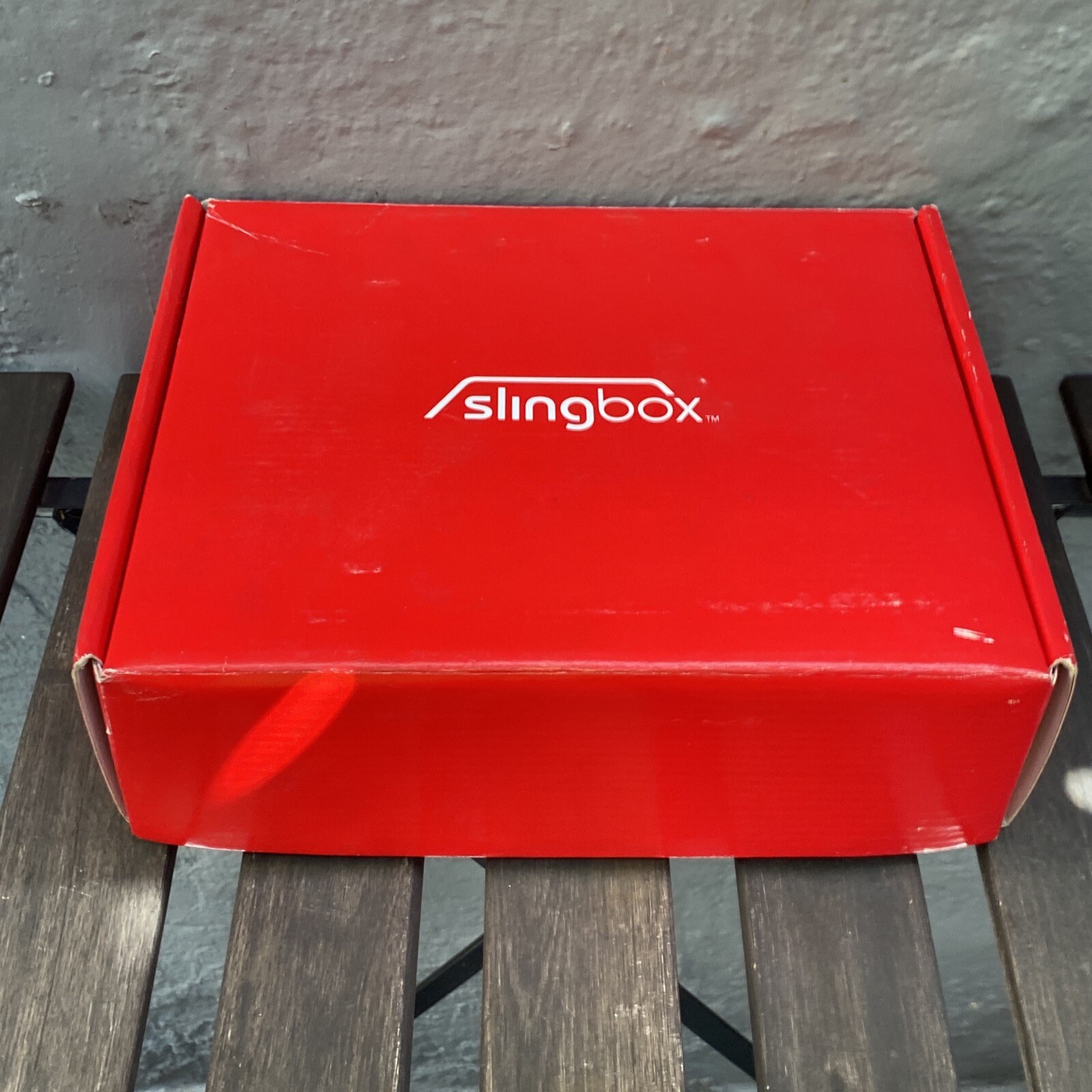 Slingbox Solo HD Compatible Single Input Streamer SB260-100 Brand NEW