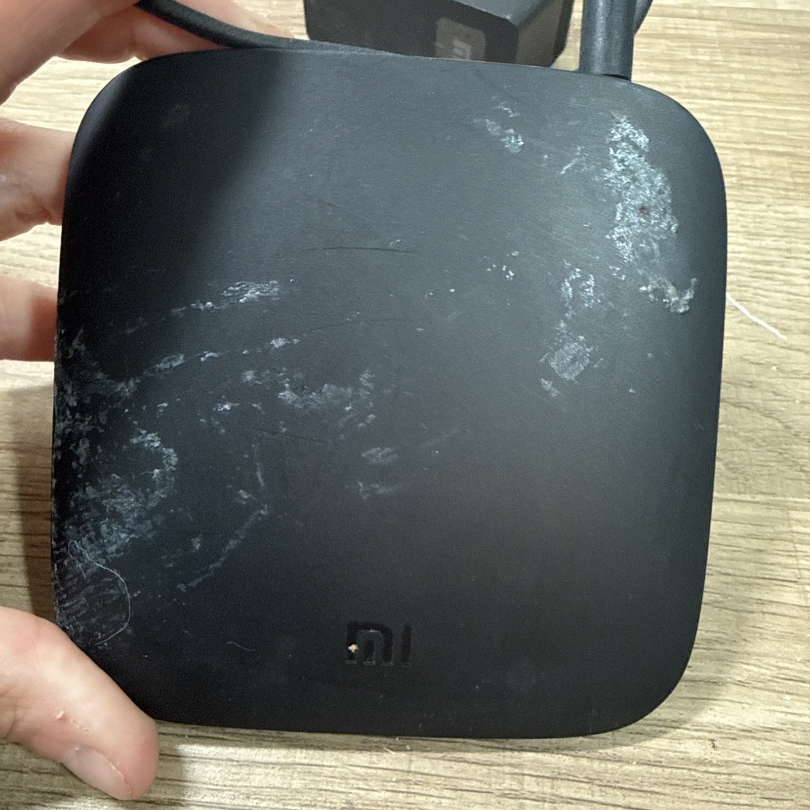 Xiaomi Mi Box MDZ-16-AB 4K Ultra HD Android TV Streaming Player – NO REMOTE Z7