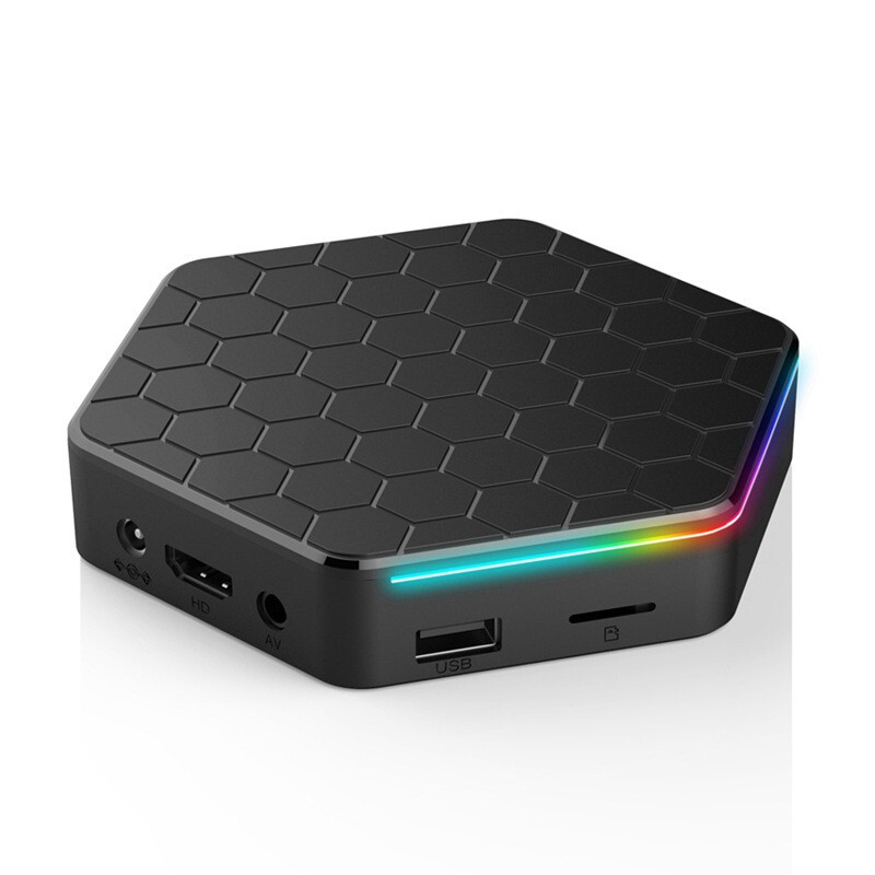 Android TV Box 12.0 Android Box T95Z Plus TV Box Android 4GB RAM 64GB ROM H618