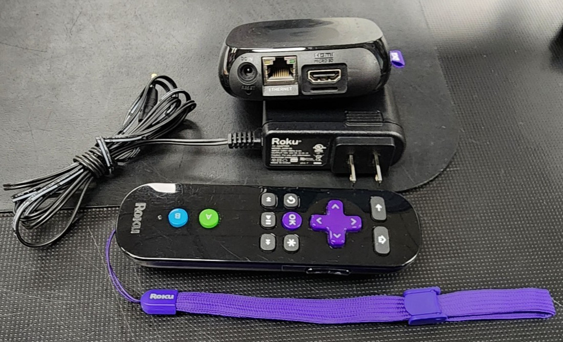 ROKU 3 USED MODEL 4200X