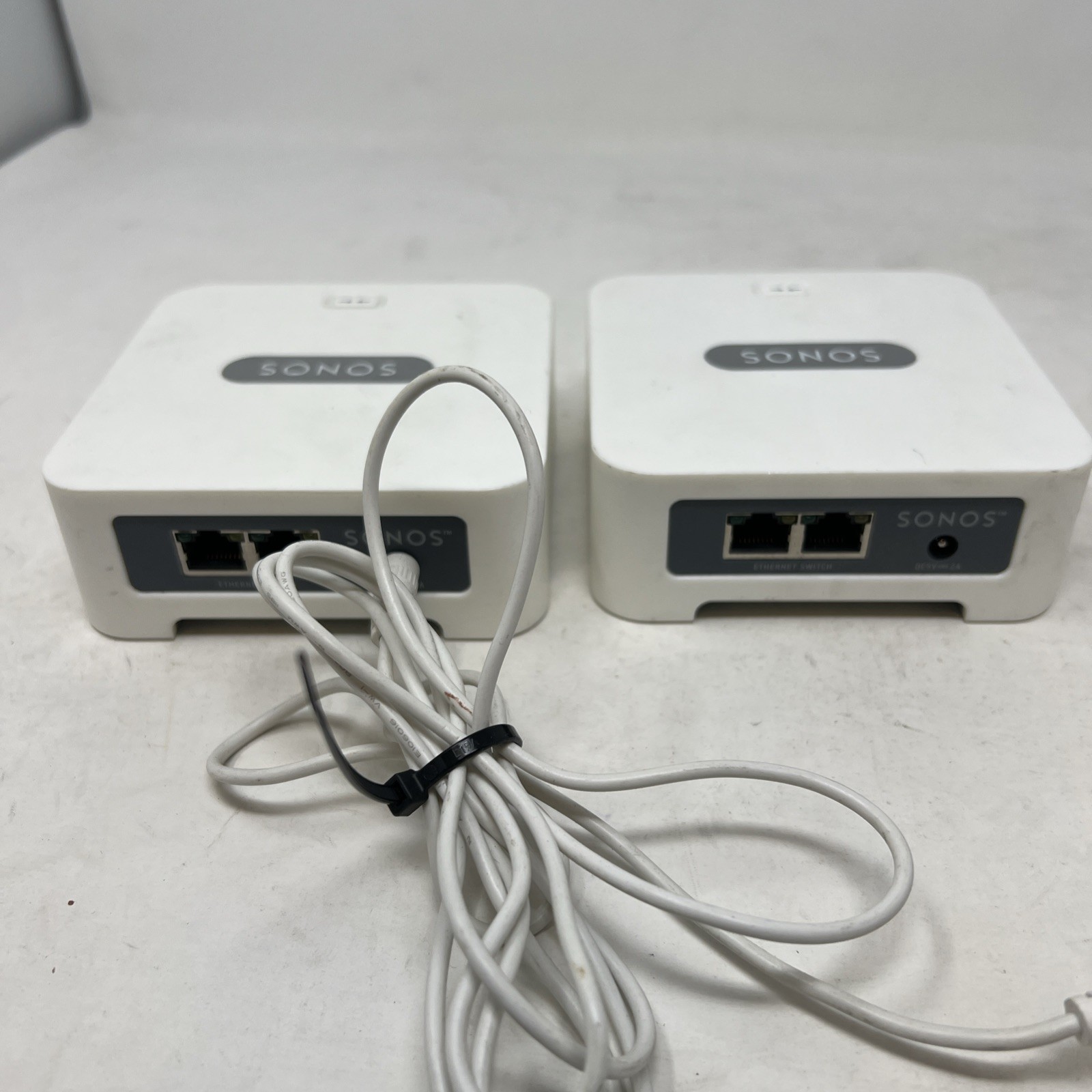 Sonos Bridge Wireless Extender Ethernet Switch – Model BRIDGE X2