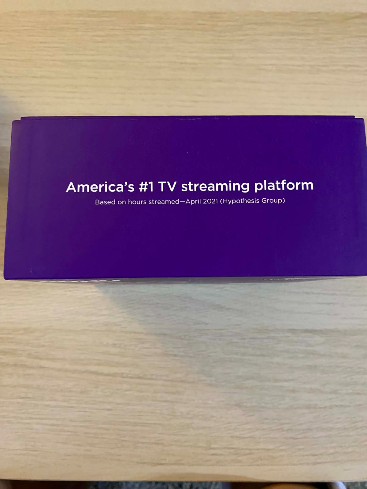 Roku Express HD Streaming Media Player 3900X with Remote Control Included
