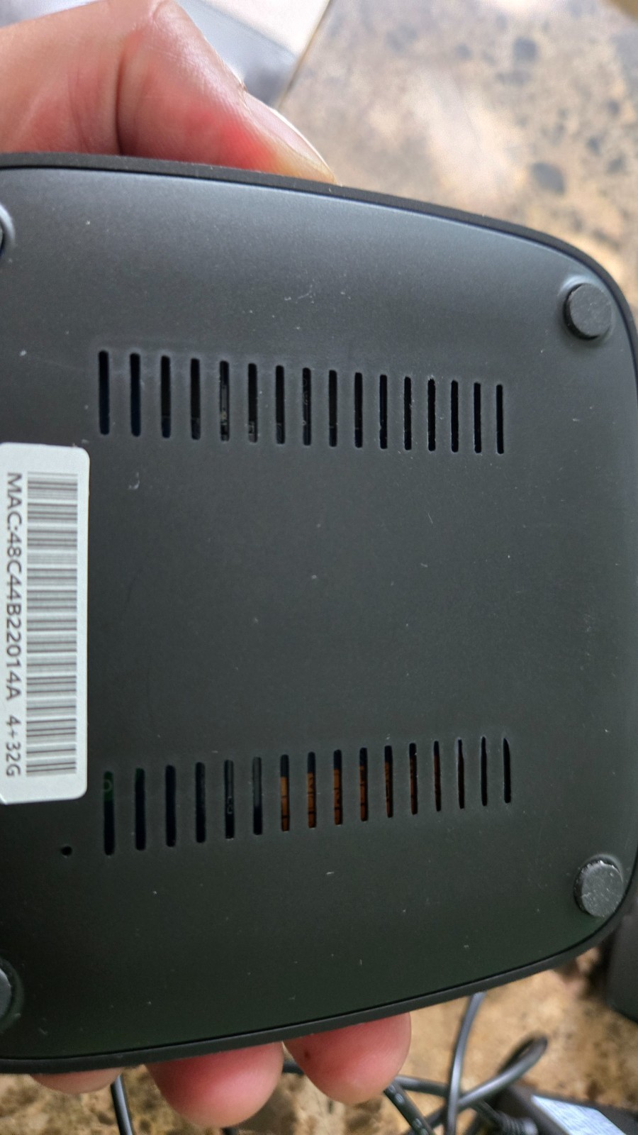 6k uhd tv box for media streaming