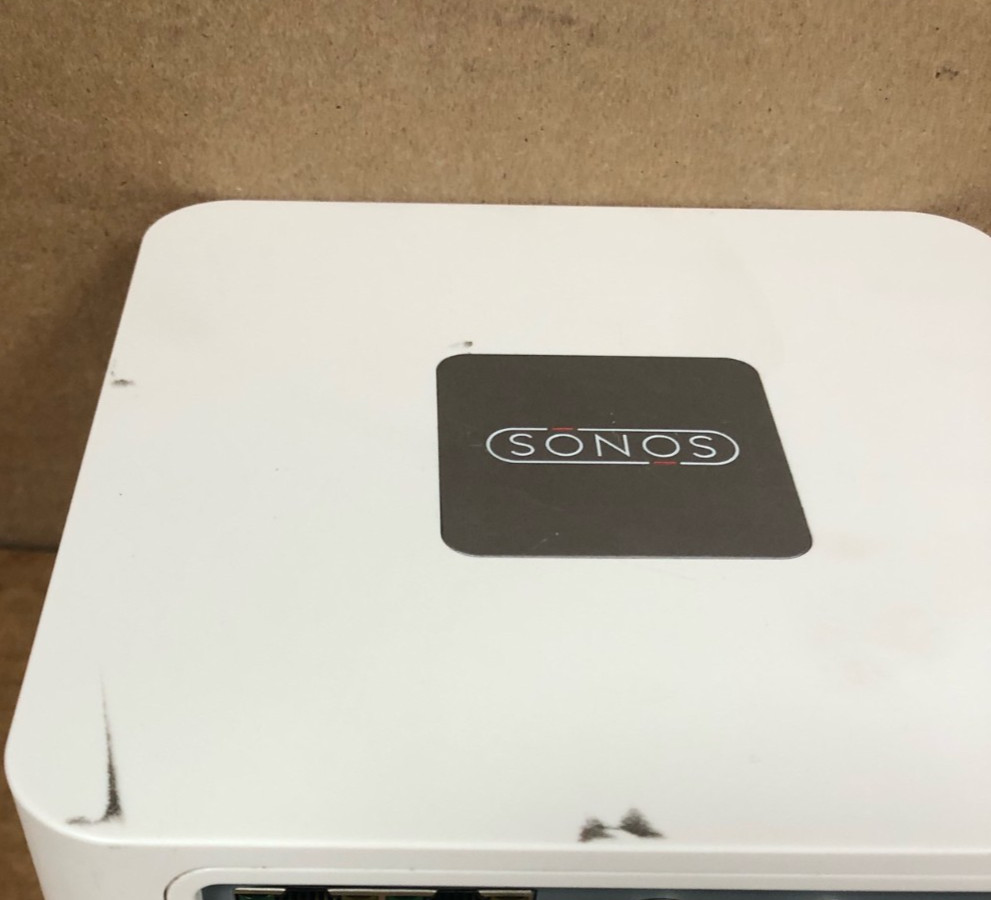 Sonos Digital Music System ZonePlayer ZP80 (TESTED)