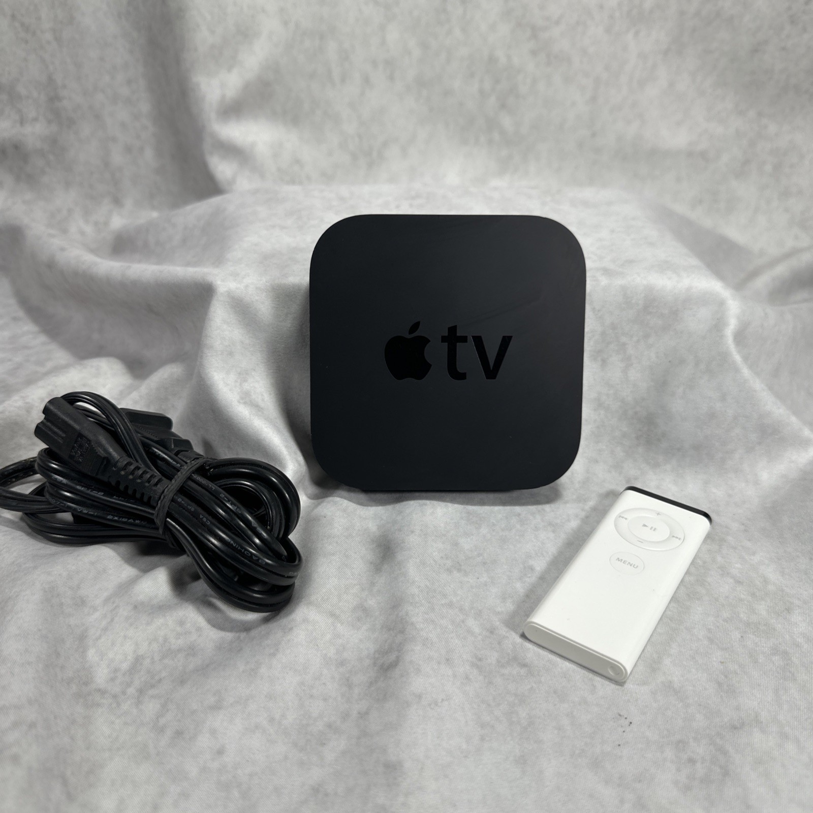 Apple TV (2nd Generation) 8GB 720p Media Streamer (A1378 / MC572LL) Tested