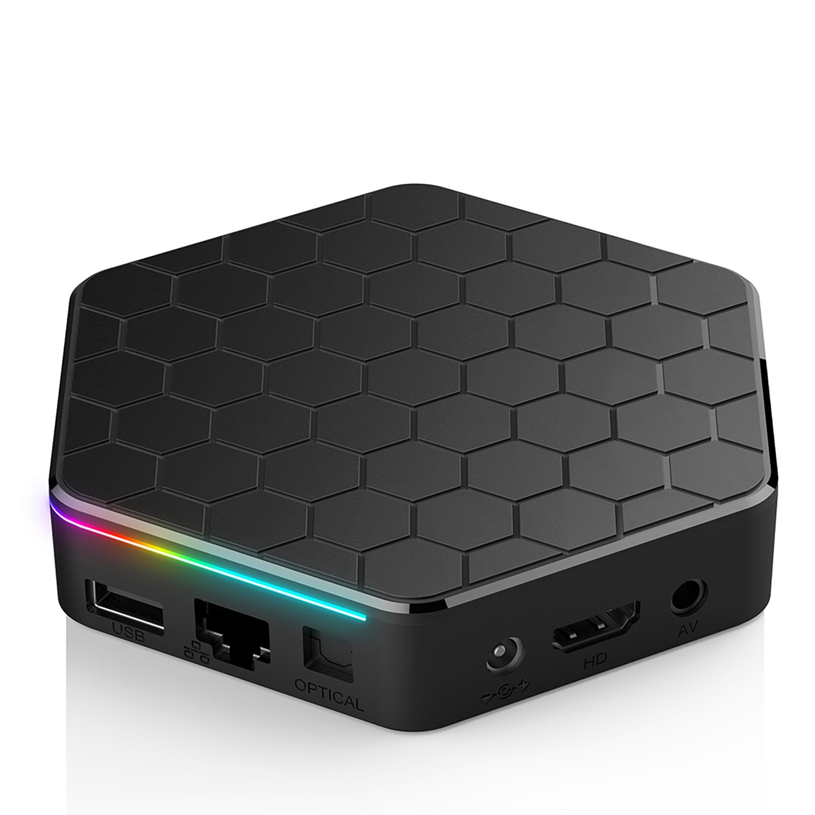 12.0 TV Box T95ZPLUS-H618 Quadcore-A53 Box 2.4G/5G Dual WI NGSO