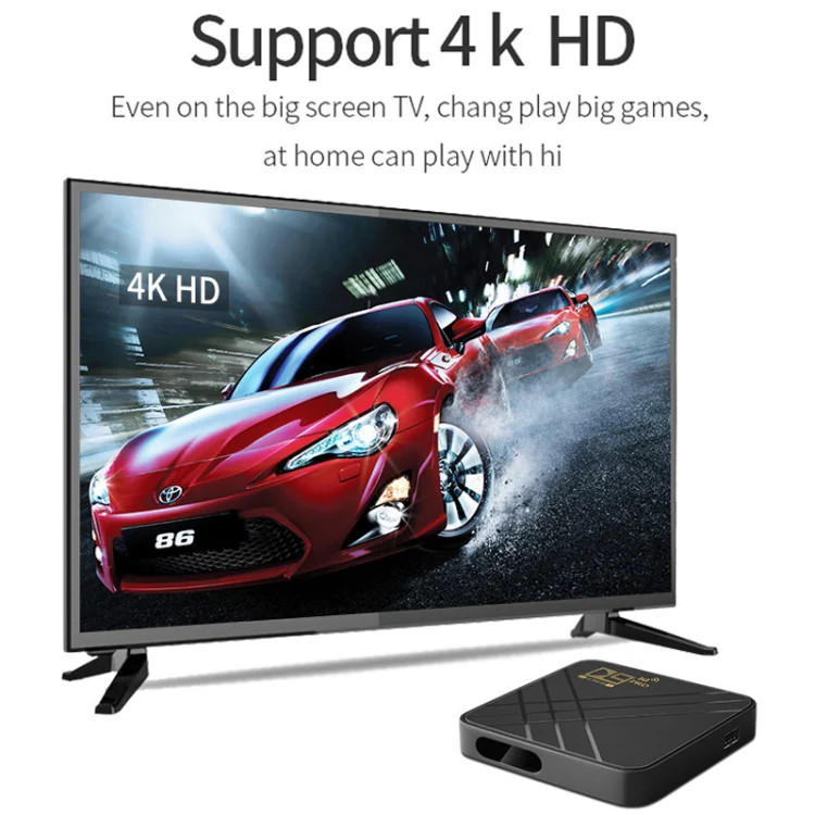 D9 PRO 2.4G/5G WIFI 4K HD Android TV Box, D9 PRO AU Plug, D9 PRO US Plug, D9 PR