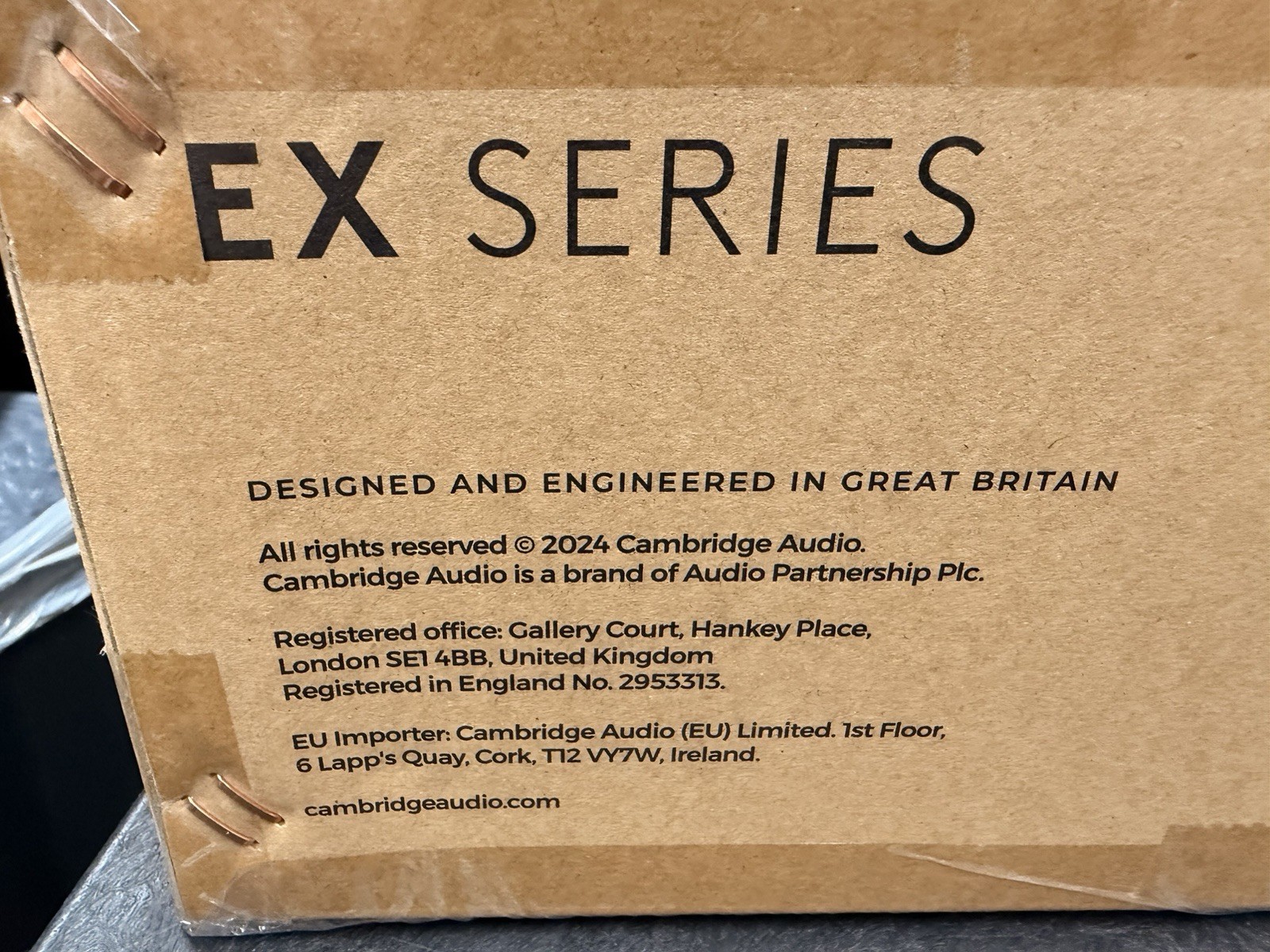 Cambridge Audio Exn100 Network Player And Streamer
