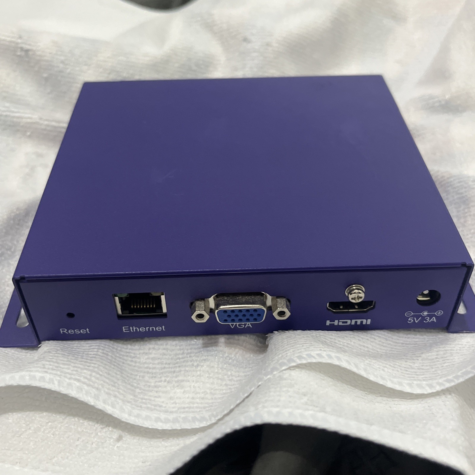 Brightsign HD1020 Network Multi-Control Interactive