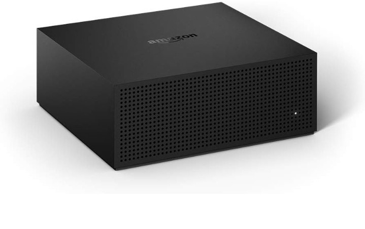 Fire TV Recast, over-the-air DVR, 1 TB, 150 hours, DVR for cord cutters
