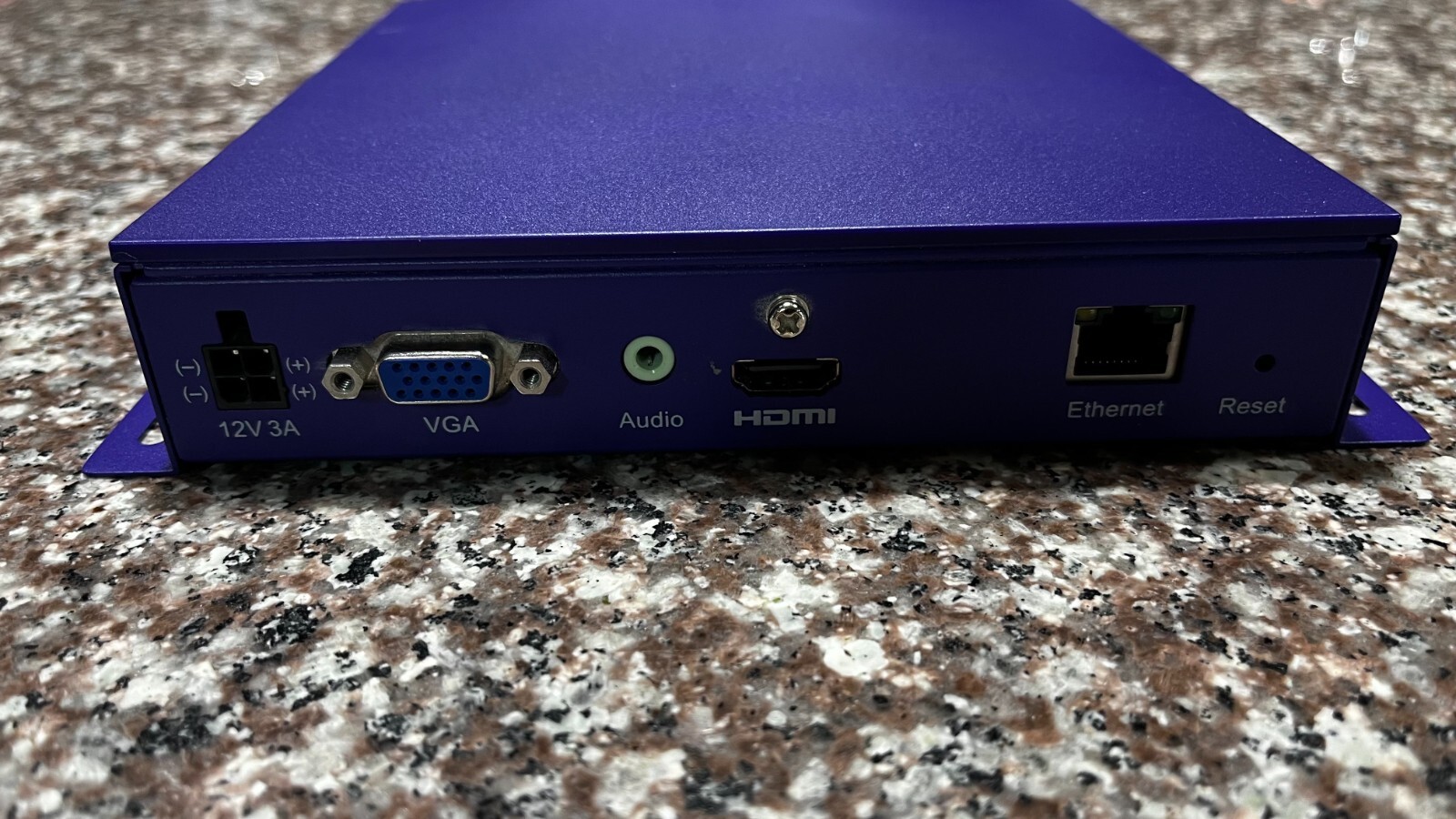 Brightsign XD232 with AC adapter