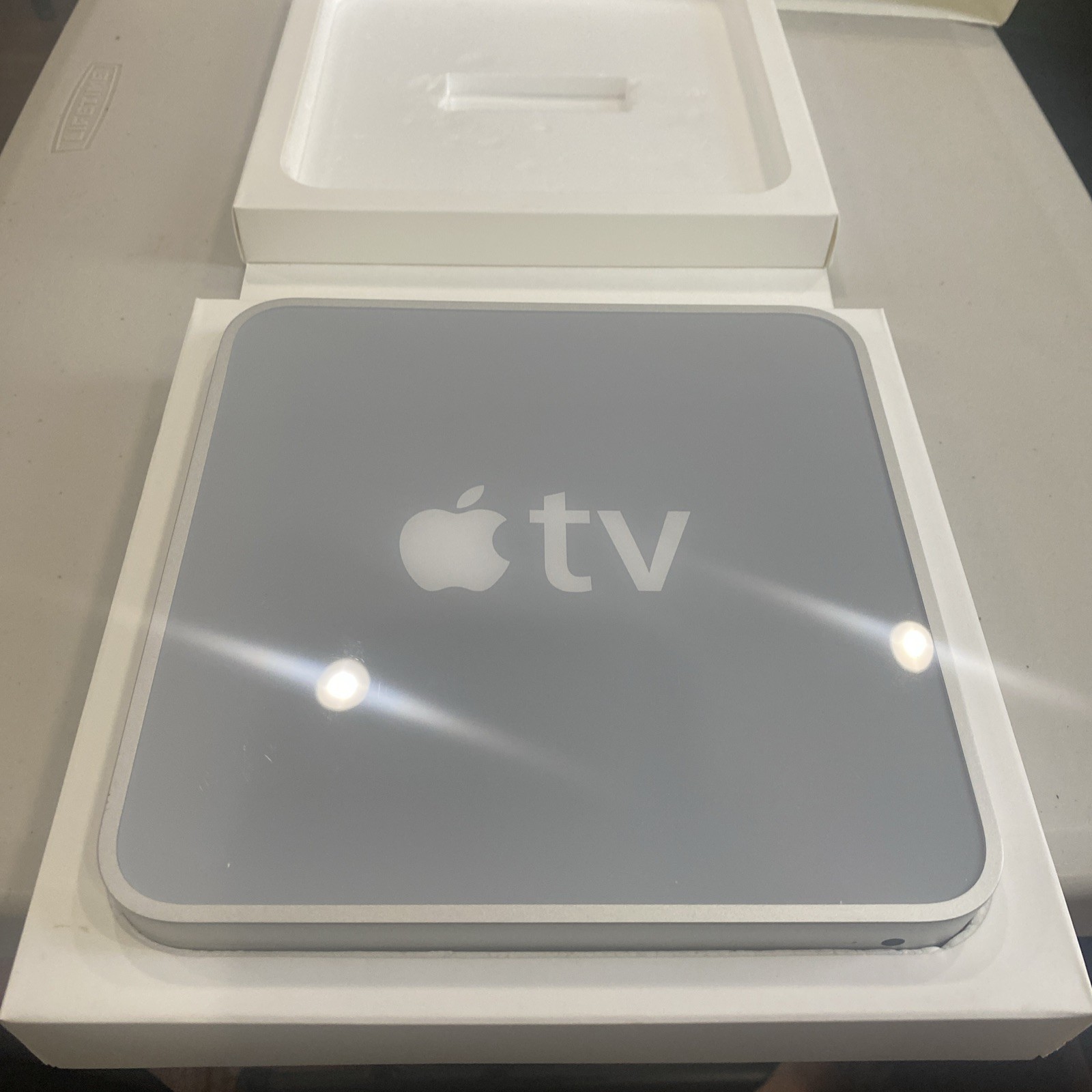 Apple TV (1st Generation) 40GB Media Streamer – A1218 Rare.