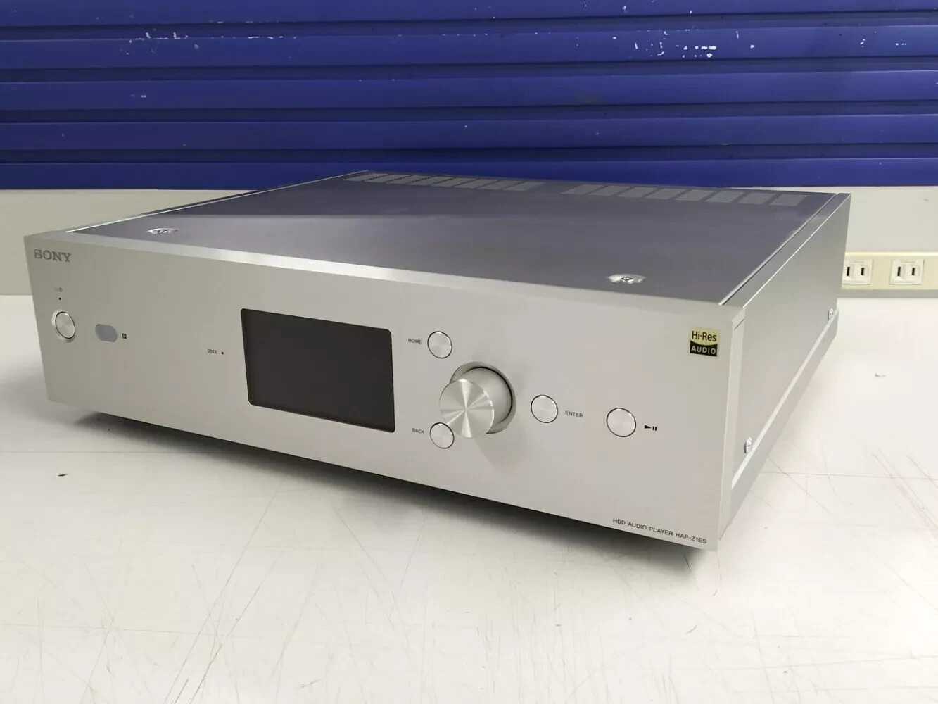 Sony HAP-Z1ES Wireless Network Streamer; 1TB
