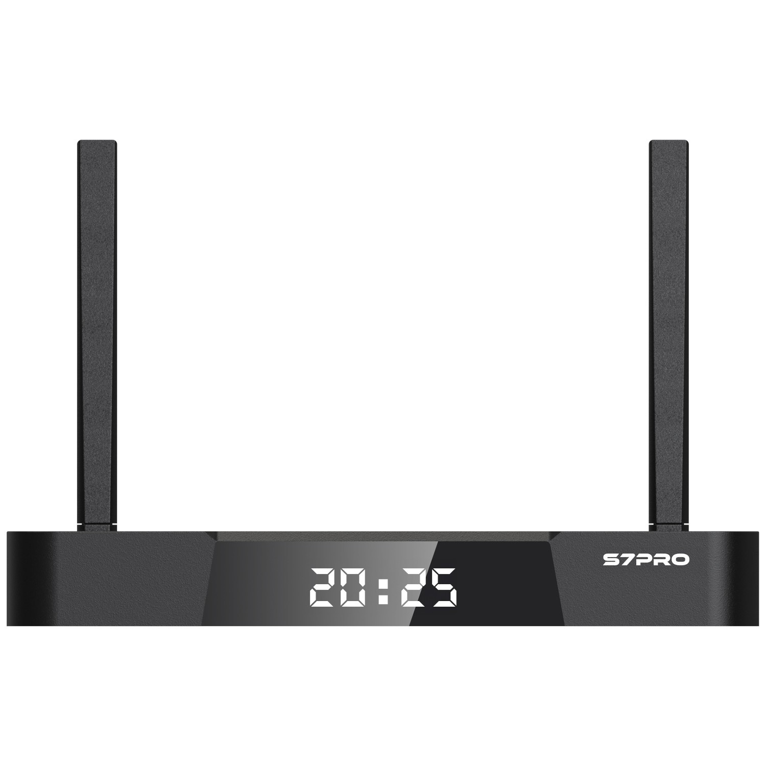 New SuperBox S7 Pro Smart Android TV Box 6K Ultra HD Media Player