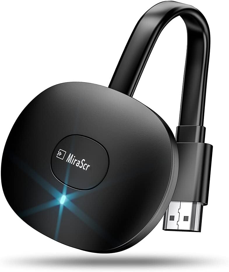 Easy Wireless HDMI Adapter for 4K Streaming to HDTV/Monitor/Projector